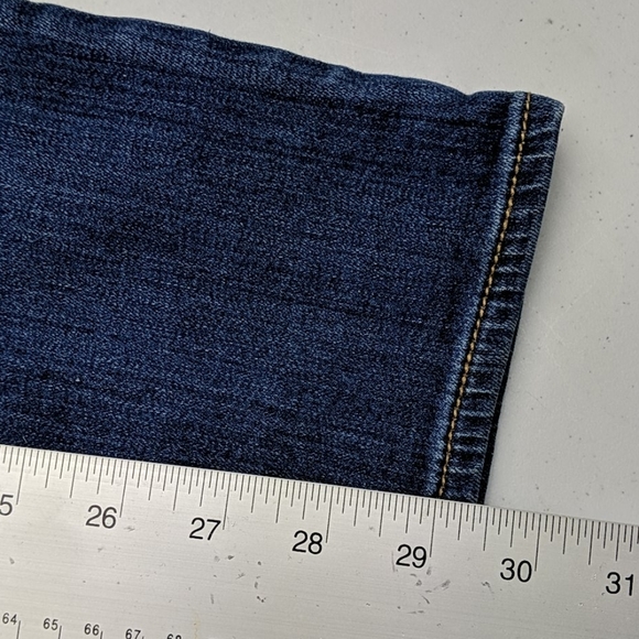 Women's Hollister Jeans Distressed 24x33 @cool - Picture 11 of 13